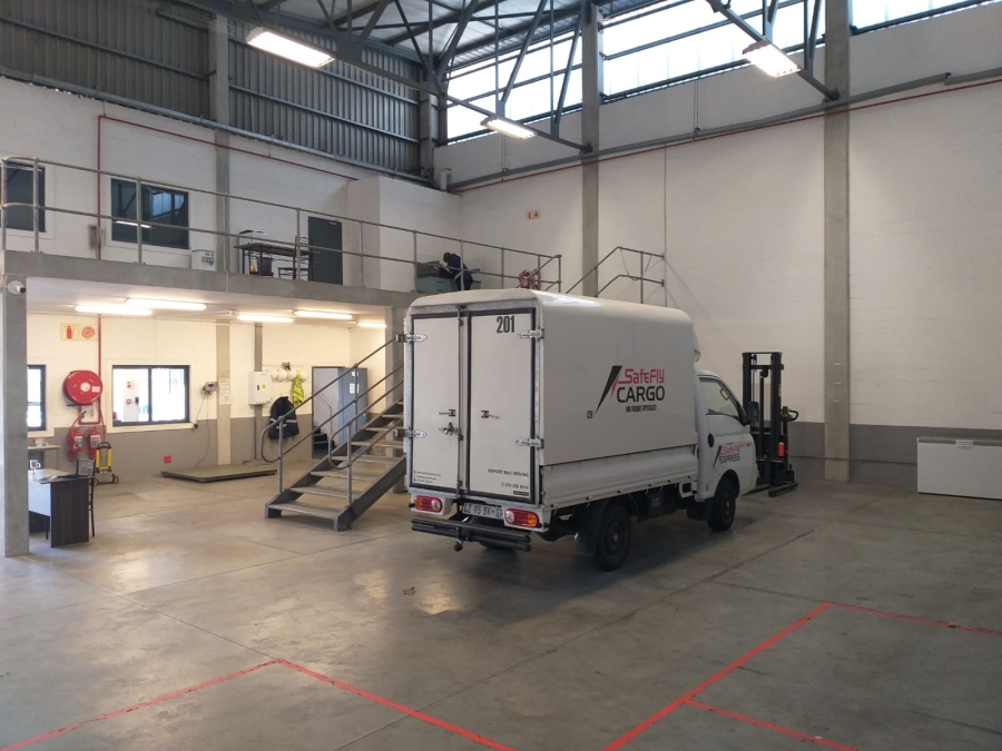To Let Commercial Property for Rent in Airport Industria Western Cape